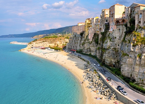 Autotour l'Essentiel de la Calabre 4* 7 Nuits - 6