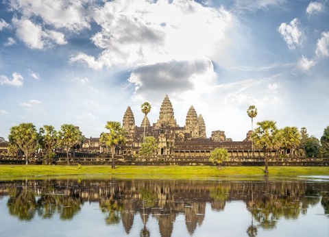 Immersion au Cambodge et balnéaire à Kep 13J/10N - 5