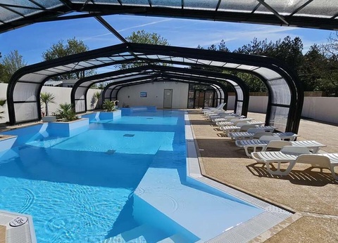 Camping Paradis - Domaine de Bellevue, 4* - 14