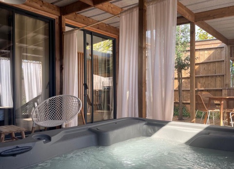 Flower Camping Le Petit Paris, 4* - 20