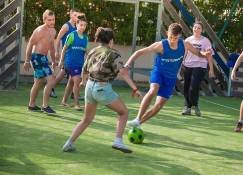 Camping Le Clos Virgile, 4* - 190