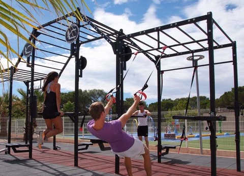 Montana Parc - Oasis Village - Coeur de l'estérel, 5* - 44