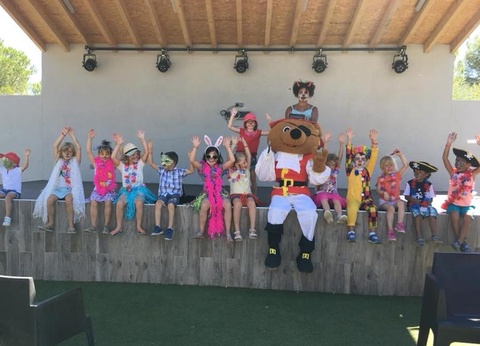 Camping des Albères, 4* - 27