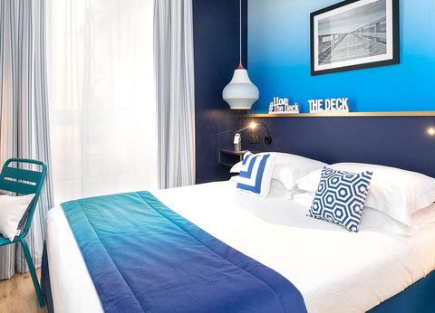 Séjour paisible au centre de Nice - 4* - 14