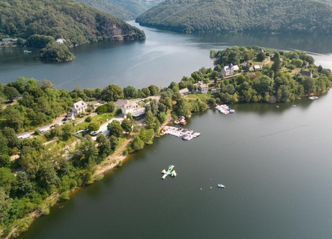 Camping Sunêlia La Source, 4* - 115