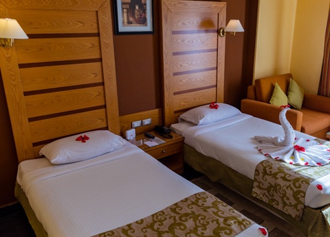 Hôtel Golden Beach Hurghada Resort 4* - 7