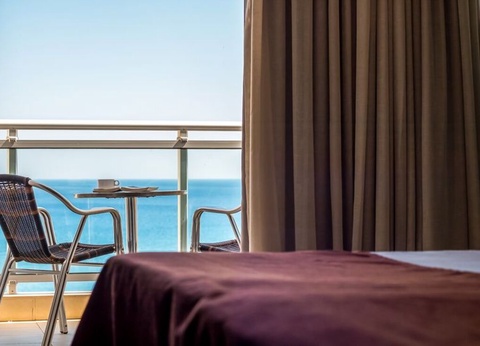 Hôtel Pegasos Deluxe Beach Hotel 4* - 13