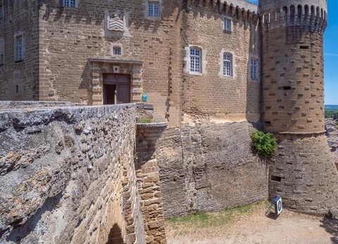 Camping La Pinède en Provence, 3* - 32