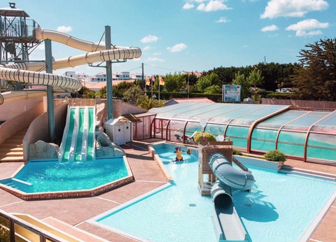 Camping la Pomme de Pin - 2