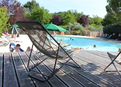 Camping Les Routes de Provence - Ciela Village, 3* - 6