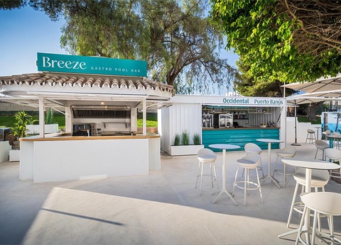 Hôtel Occidental Puerto Banus 4* - 9