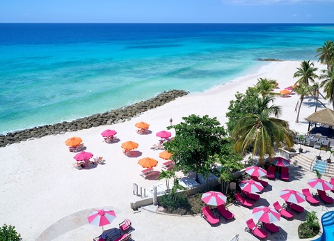 Hôtel O2 Beach Club et Spa by Ocean 5* - 10