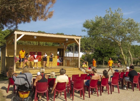 Camping les Chardons Bleus de la Turballe, 4* - 36