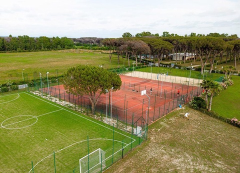 Camping Roma Capitol, 4* - 12