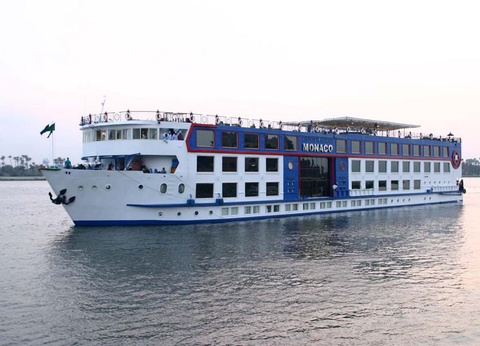 Croisière Aton à bord du M/S Monaco 5* - 7