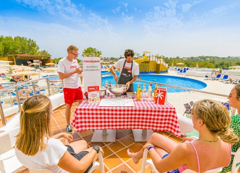 Hôtel Club Framissima Globales Samoa 3* - 16