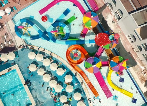 Club Framissima Infinity by Yelken Aquapark & Resort 5* - 28