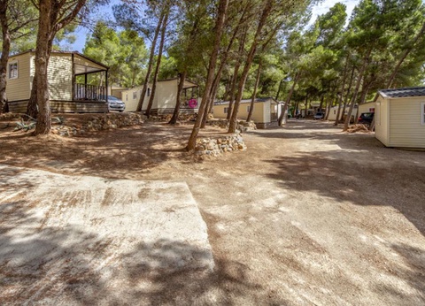 Camping Le Bois de Pins, 3* - 36