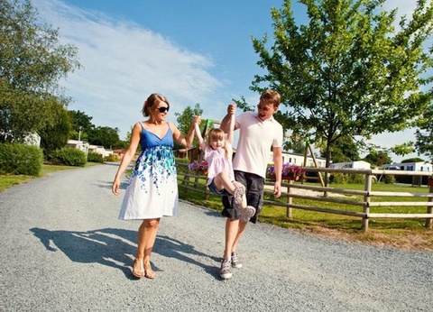 Camping Siblu Domaine de Litteau - Funpass inclus 4* - 56