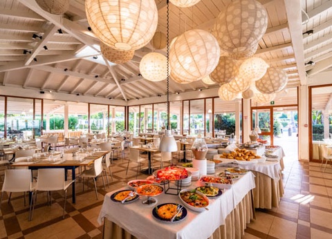 Club Framissima Le Dune Beach Club 4* - 12