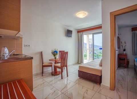 Hôtel Club Jumbo Elounda Residence Hotel & Water Park 4* - 7