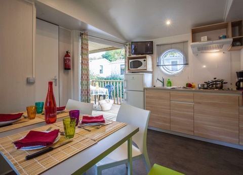 Camping Le Petit Rocher - 20