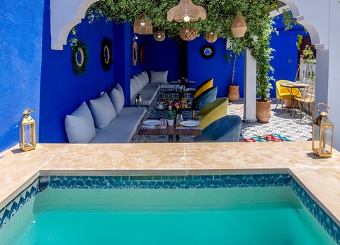 City break à Marrakech en Riad de Charme 3* by Ôvoyages - 9