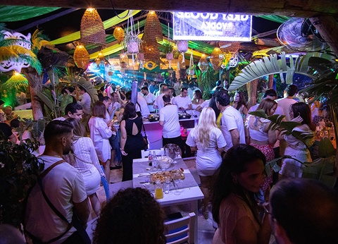 Séjour Thalasso Hôtel Eden Yasmine Hotel & Spa 4*, CURE MASSAGES DU MONDE 3 JOURS / 2 SOINS - 23