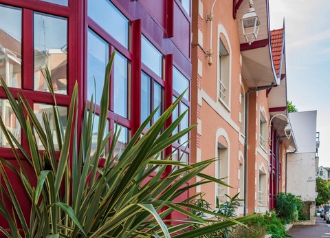 Résidence Lagrange Le Jardin Mauresque 3* - 17