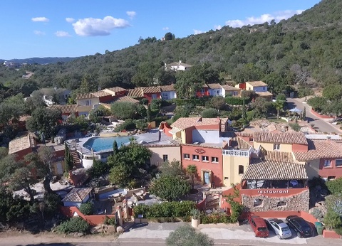 Hôtel Roc e Fiori 4* ( avec vols vacances ) - 9