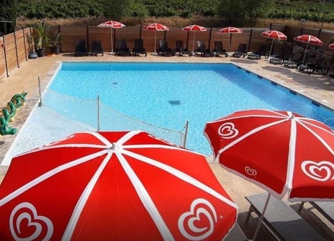 Camping Ushuaïa Villages Figurotta, 3* - 15