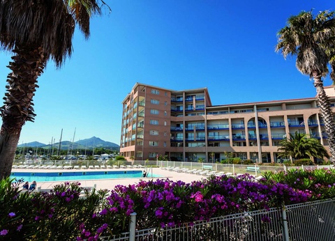 Résidence Port Argelès 3* - 2