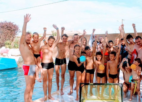 Camping Le Royan, 4* - 70