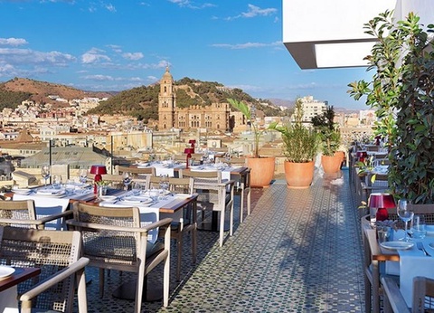 Hôtel H10 Croma Málaga 4* - 14