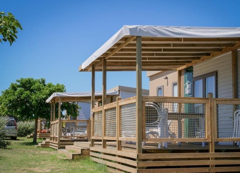 Flower Camping Les Paludiers, 4* - 38