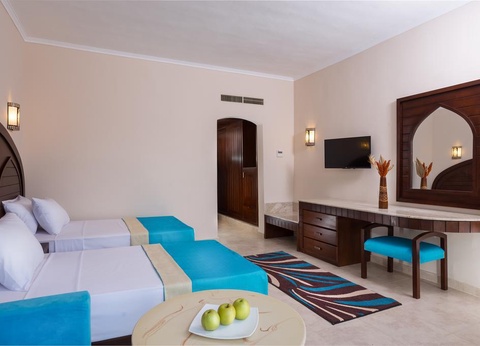 Combiné Déesses du Nil et Utopia Beach Club - 7