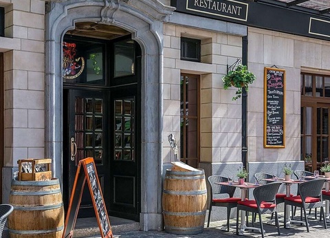 Séjour au coeur de la capitale Belge - 4* - 12