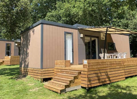 Camping Les Ormes Domaine et Resort 5* - 54