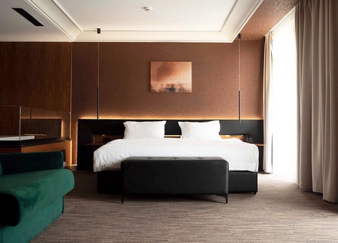 Hôtel Select Hill Resort 3* - 5