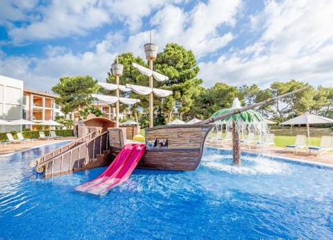 Hôtel Blau Colonia Sant Jordi Resort & Spa 4* - 11