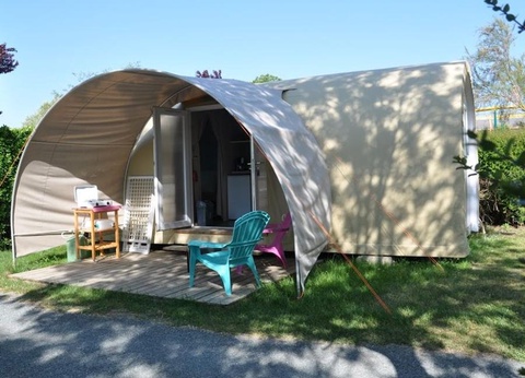 Flower Camping L'Abri-Côtier, 3* - 325