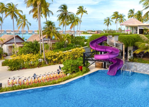 Club Framissima Evasion Hard Rock 5* - 3