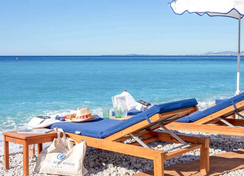 Séjour dans un 4* à Nice avec bulles et départ tardif - 4* - 12