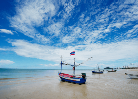 Circuit Royaume du Siam et plage de Hua Hin 5* - 27