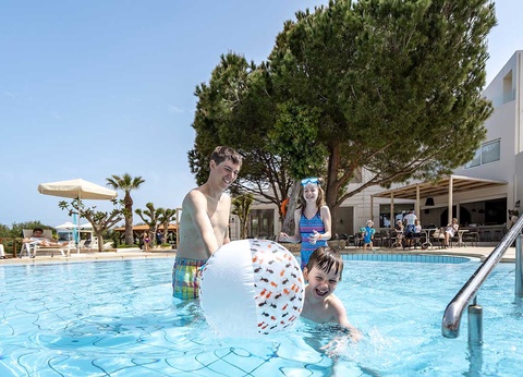 Club Marmara Réthymnon Maravel * - 8