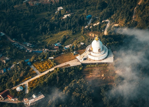 Circuit Terres de paix : voyage au rythme du Népal **** - 14