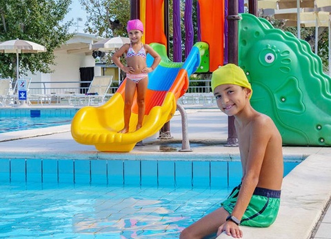 Stork Family Camping Village, 4* - 8