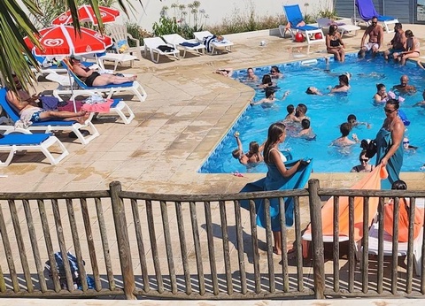 Camping du Petit Pont, 3* - 47