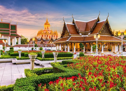 Combiné entre Bangkok et Phuket - 7