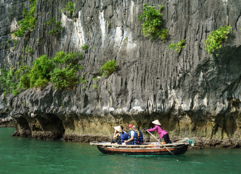 Circuit Lotus du Vietnam - 20